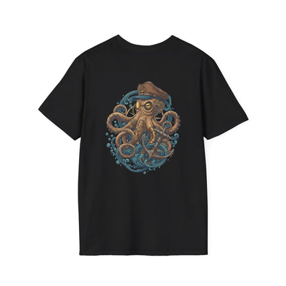 Captain Kraken - Unisex Tee
