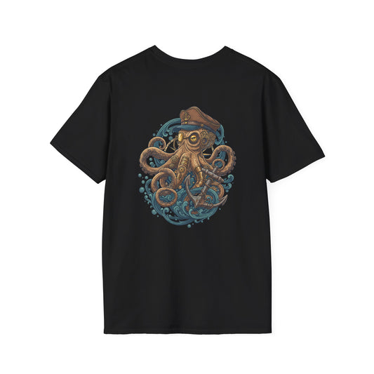 Captain Kraken - Unisex Tee