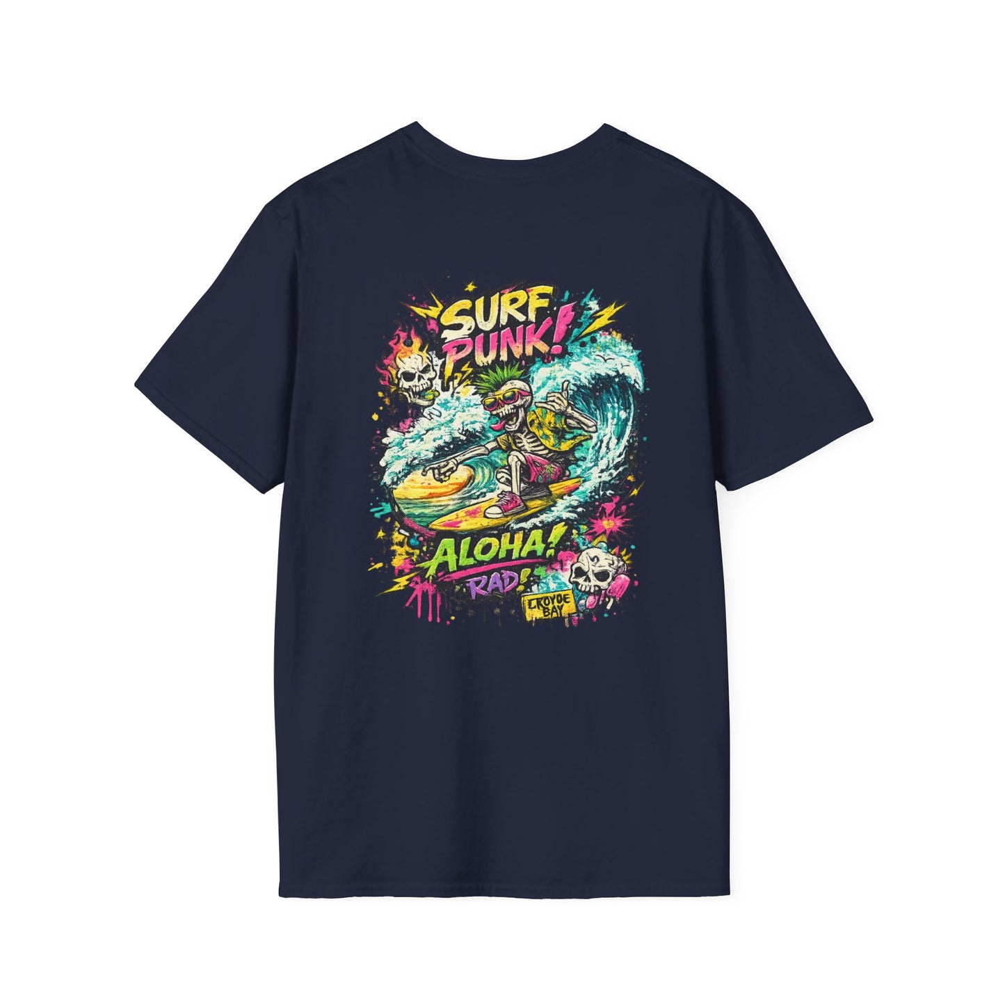 Surf Punk - Unisex Ter