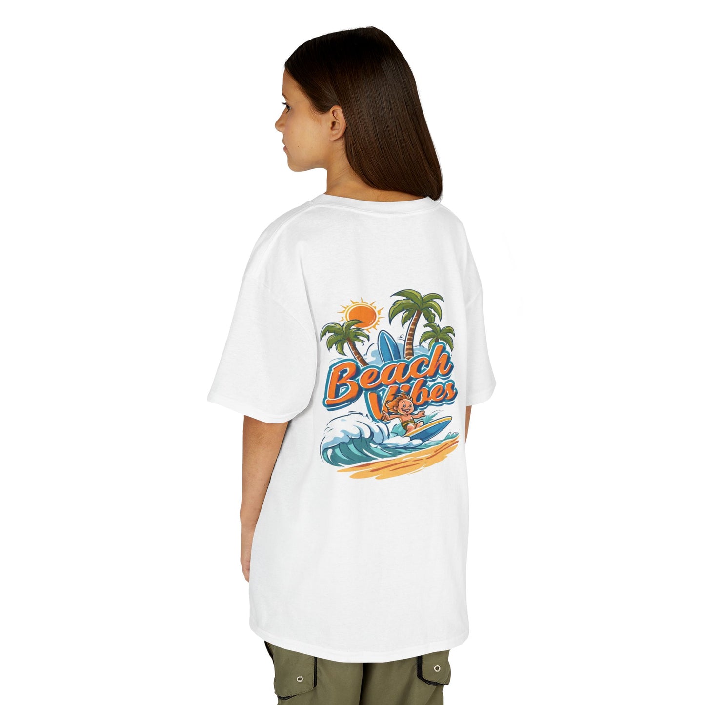 Beach Vibes - Kids Tee