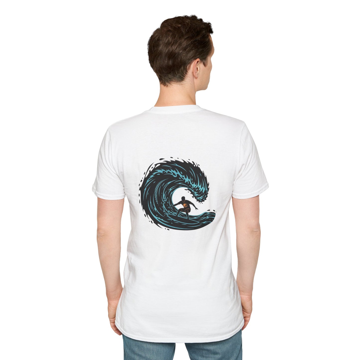 Barrel Surf - Unisex Tee