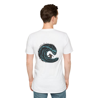 Barrel Surf - Unisex Tee