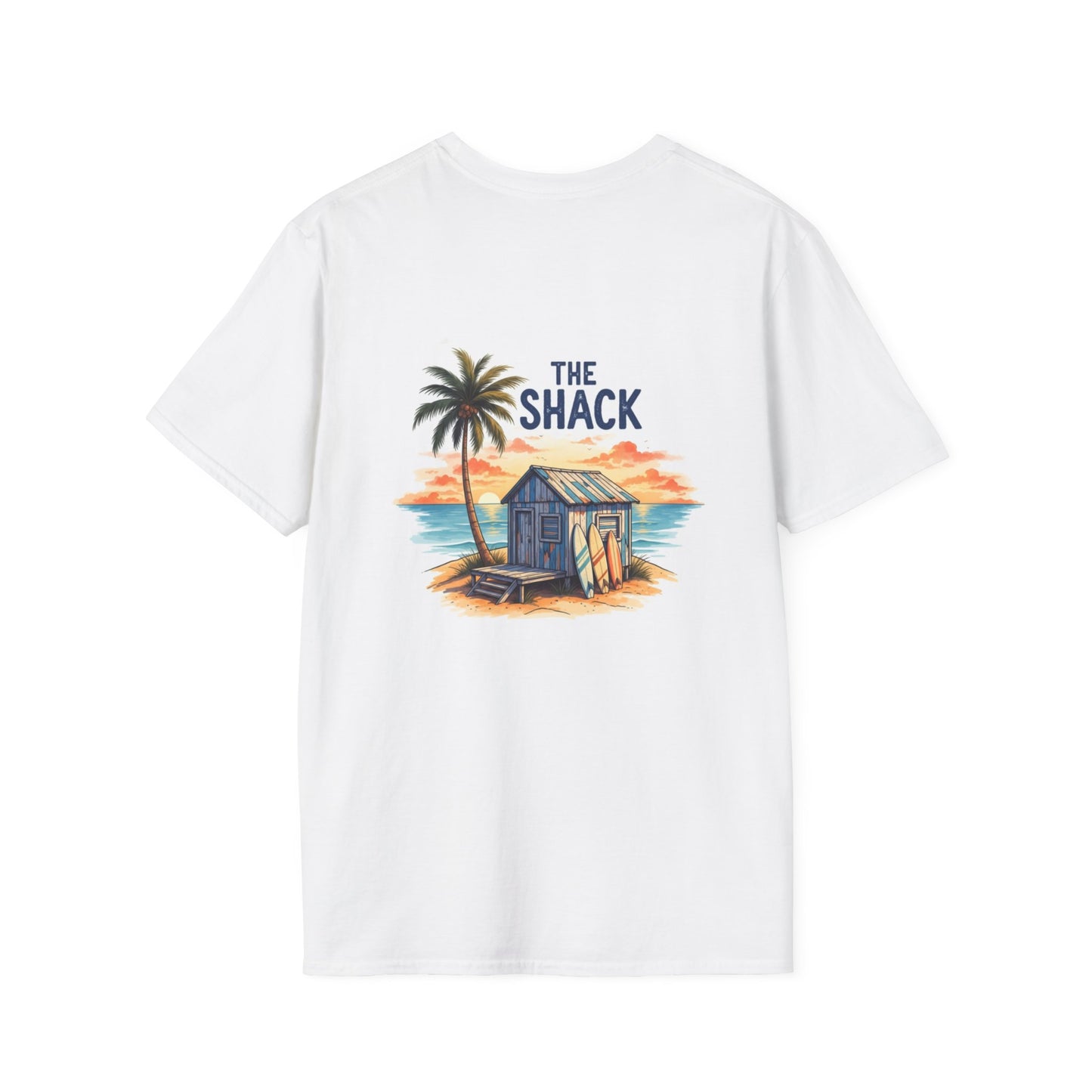 The Shack - Unisex Tee