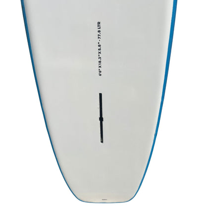 6' 6" (2 Metre) Nipper Board - Surf Lifesaving