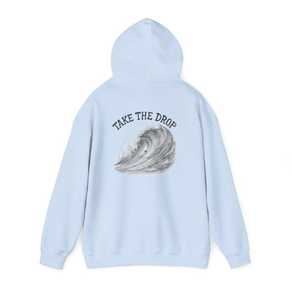 "Take the Drop" Wave - Unisex Hoodie