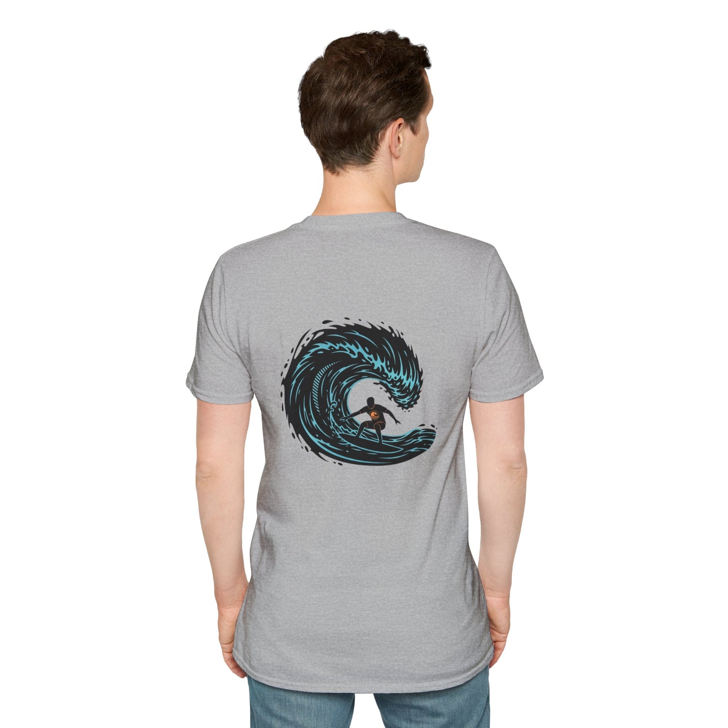 Barrel Surf - Unisex Tee
