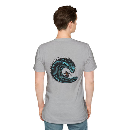 Barrel Surf - Unisex Tee
