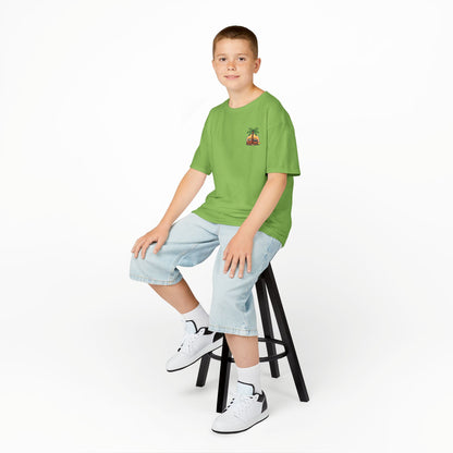 Surfing Coconut - Kids Tee