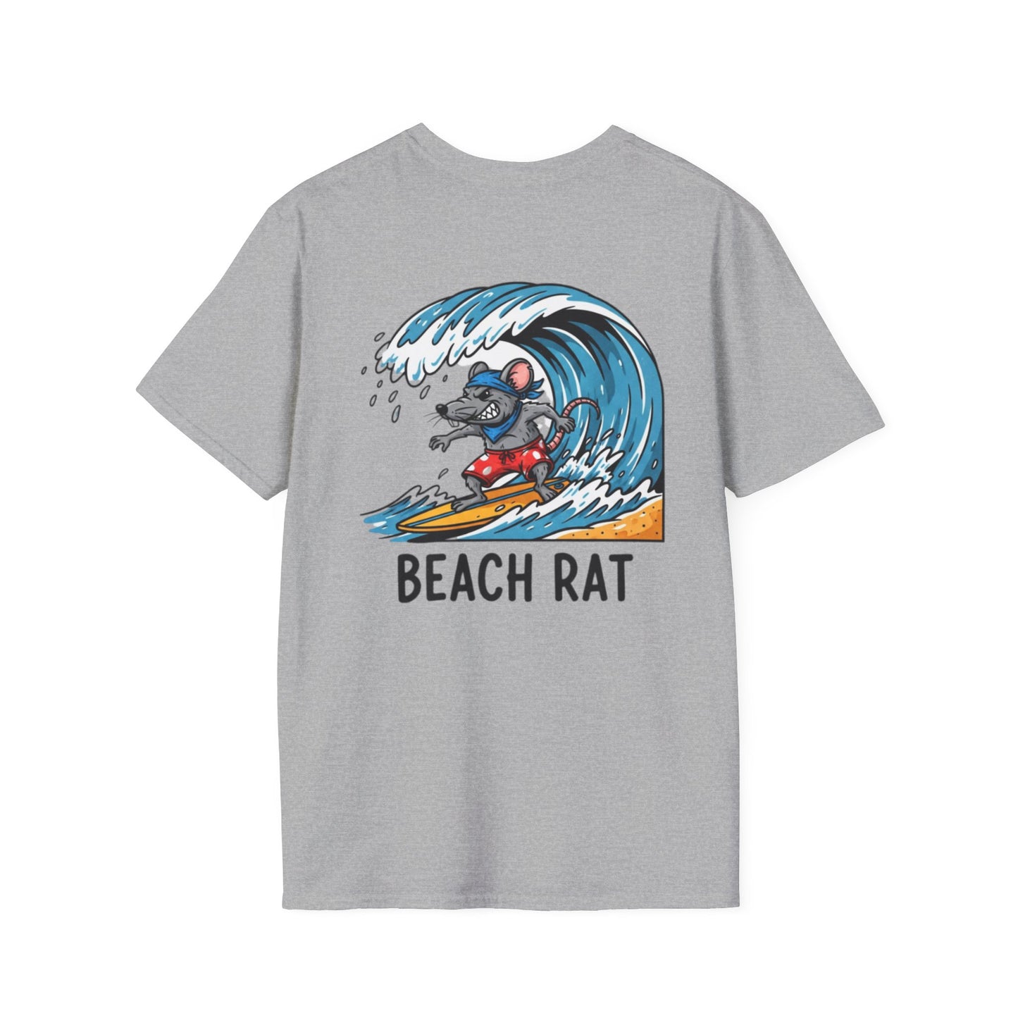 Beach Rat - Unisex Tee