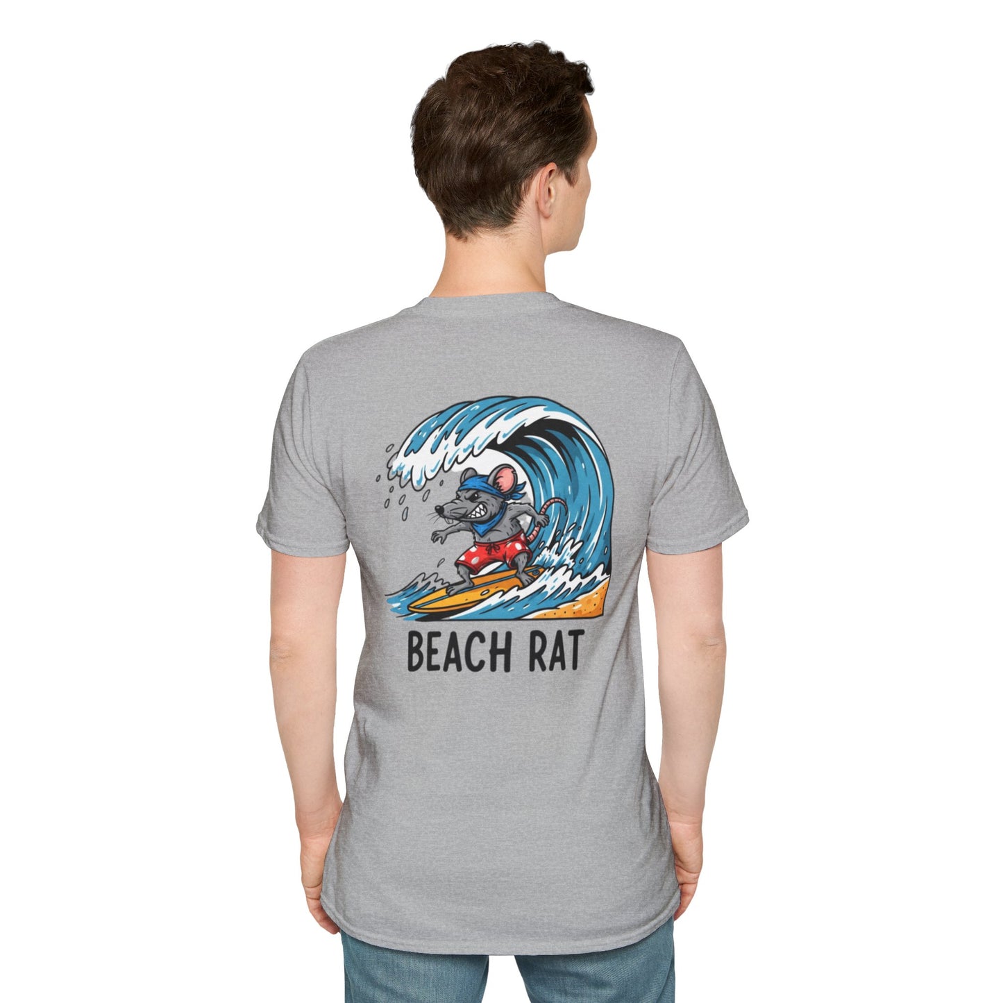 Beach Rat - Unisex Tee