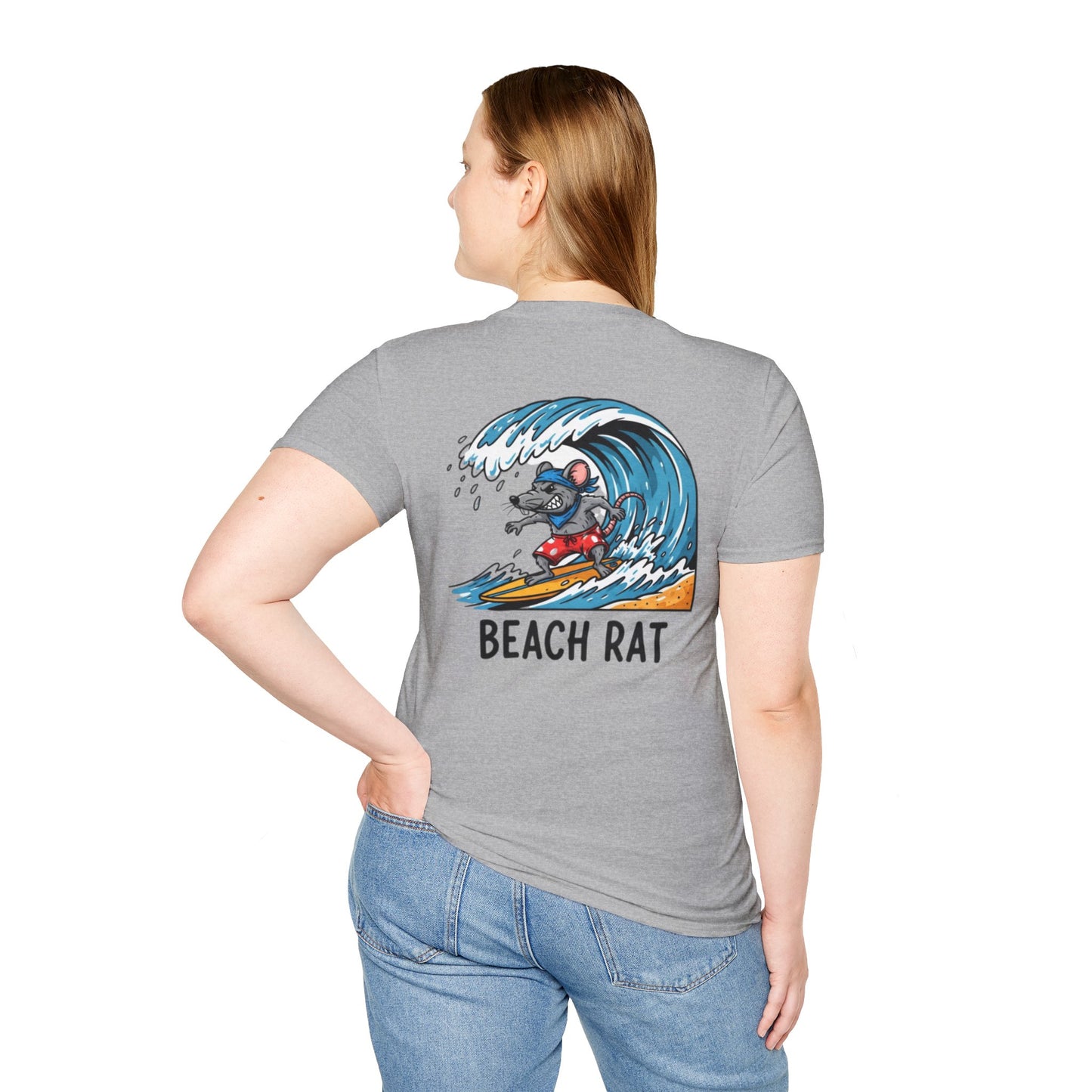 Beach Rat - Unisex Tee