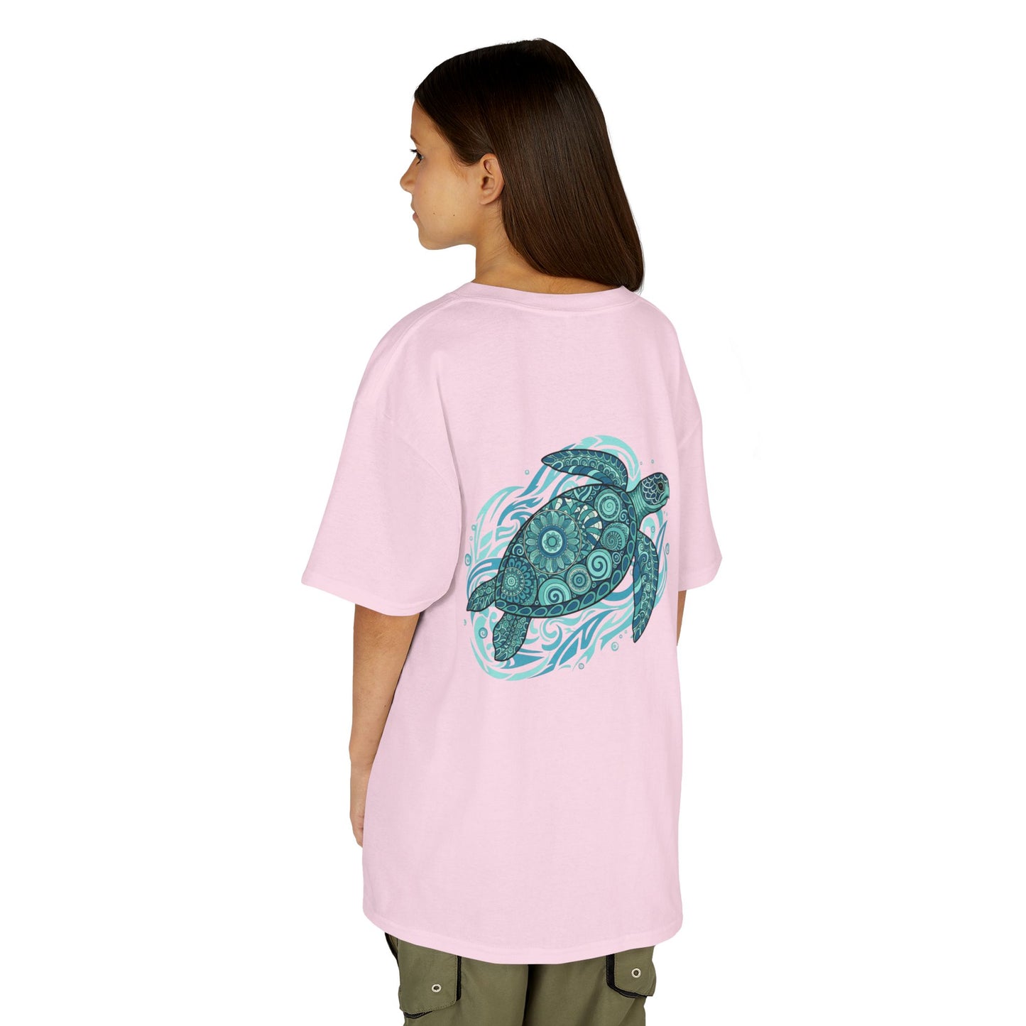 Sea Turtle - Kids Tee