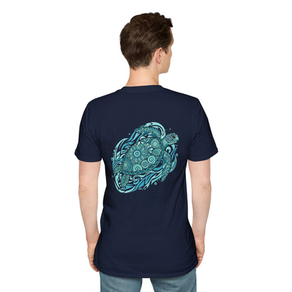 Sea Turtle - Unisex Tee