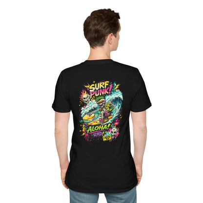 Surf Punk - Unisex Ter