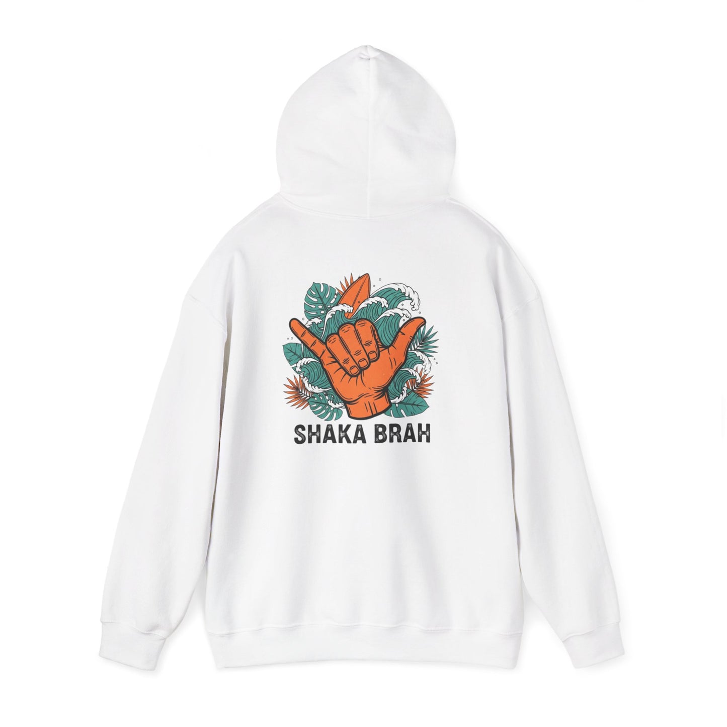 Shaka Brah - Unisex Hoodie