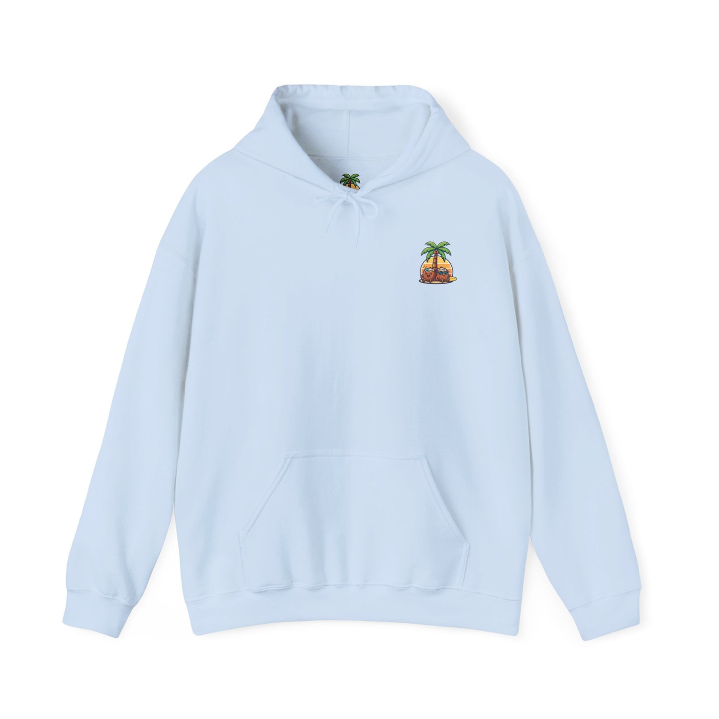 Beach Vibes Only - Unisex Hoodie
