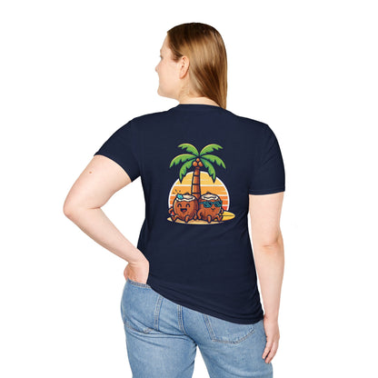 Hairy Coconuts OG - Unisex Tee