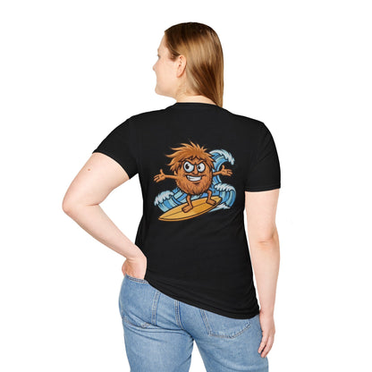 Surfing coconuts - Unisex Tee