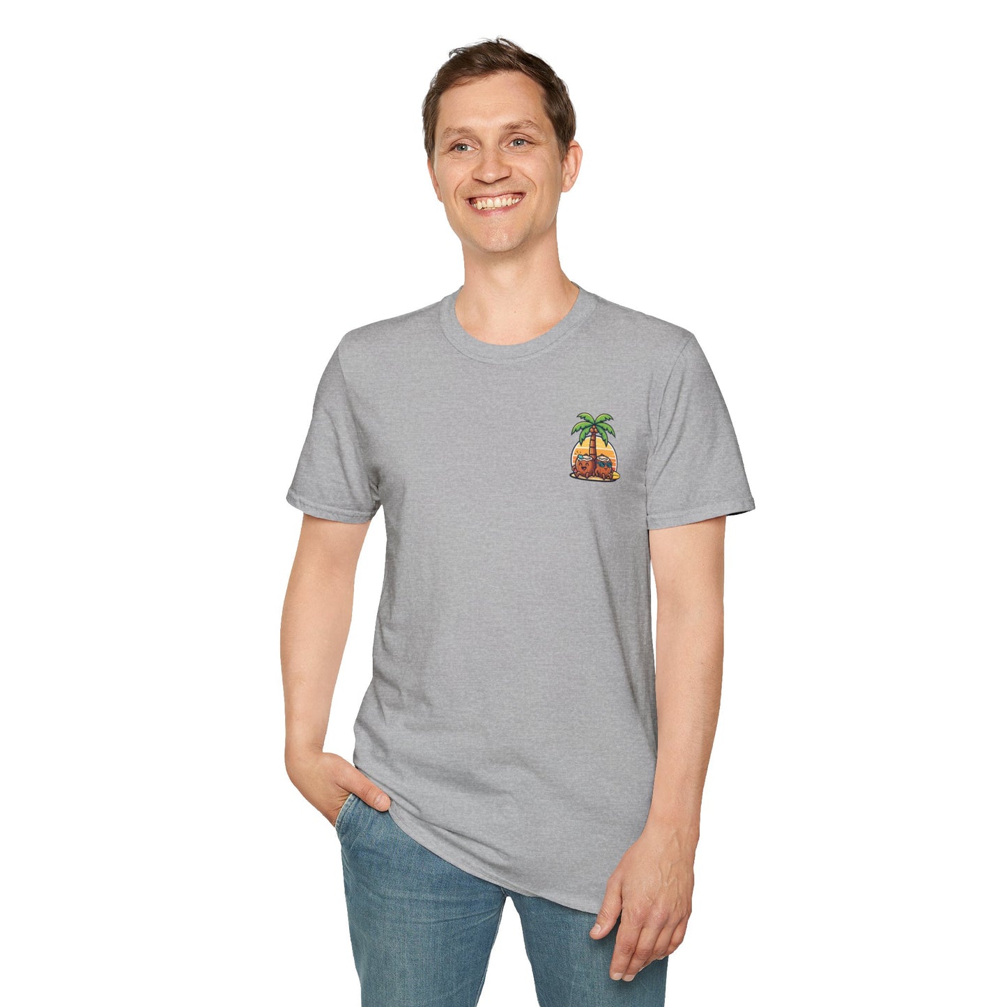 Hairy Coconuts OG - Unisex Tee