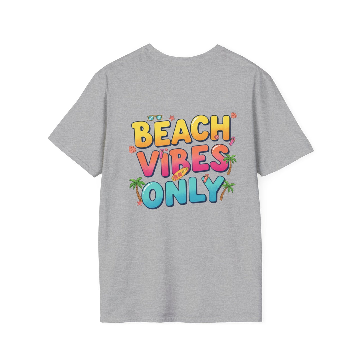 Beach Vibes Only - Unisex Tee