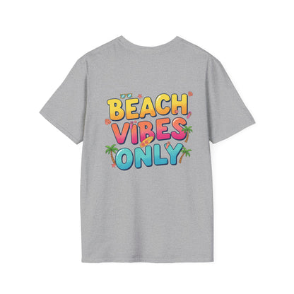 Beach Vibes Only - Unisex Tee