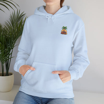 Geometric Hammerhead - Unisex Hoodie