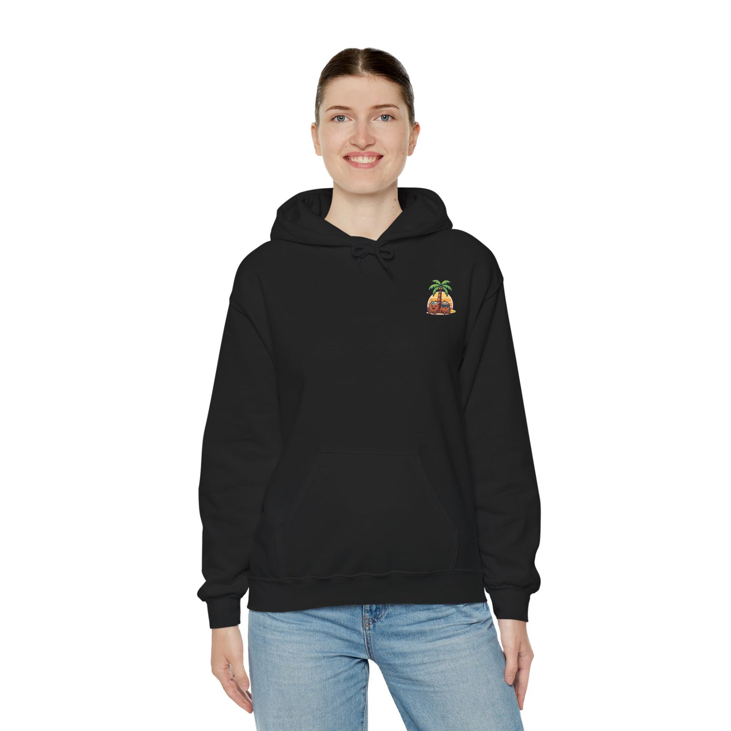 Hairy Coconuts OG - Unisex Hoodie