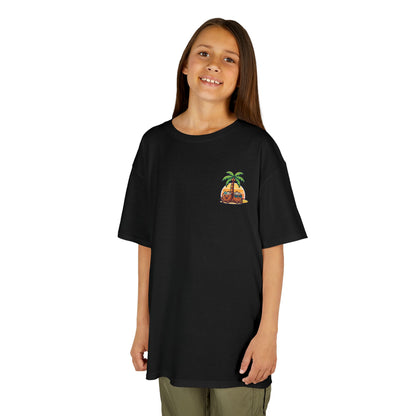 Surfing Coconut - Kids Tee