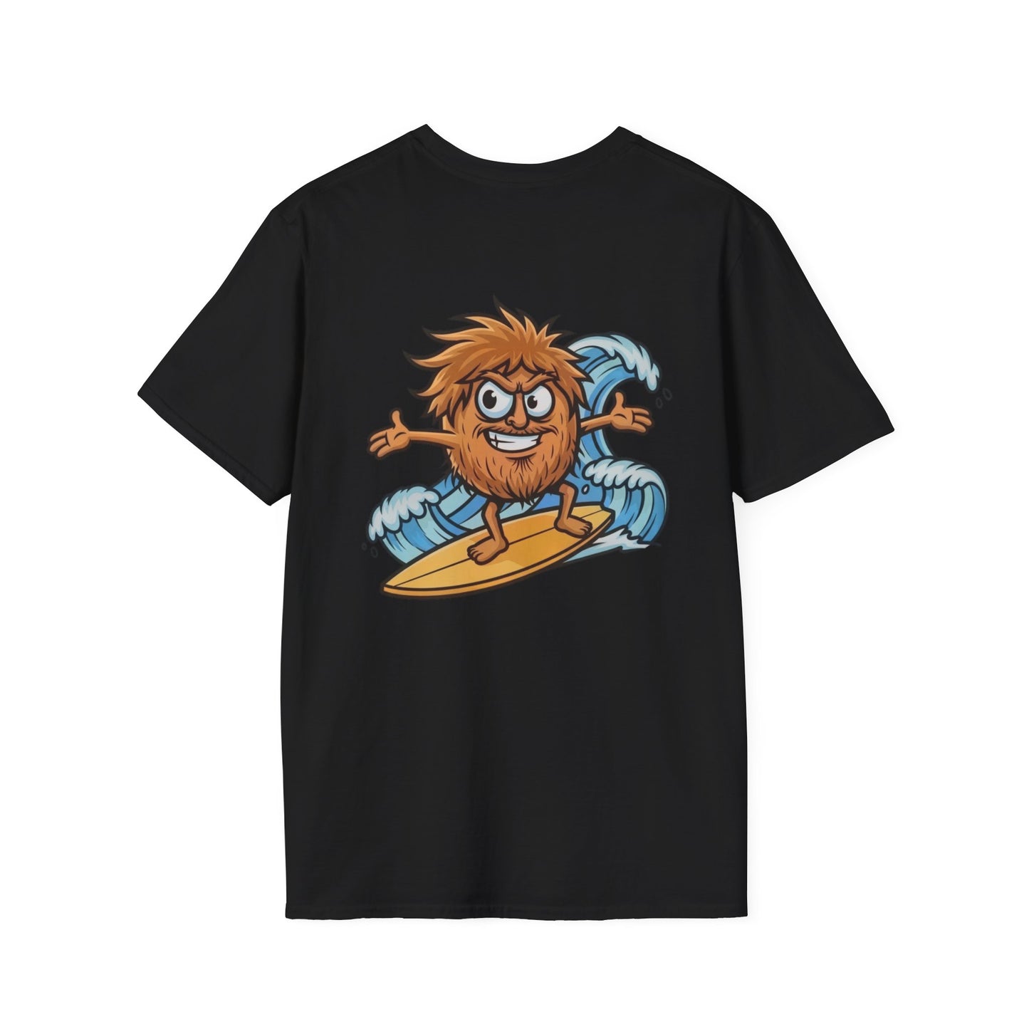 Surfing coconuts - Unisex Tee