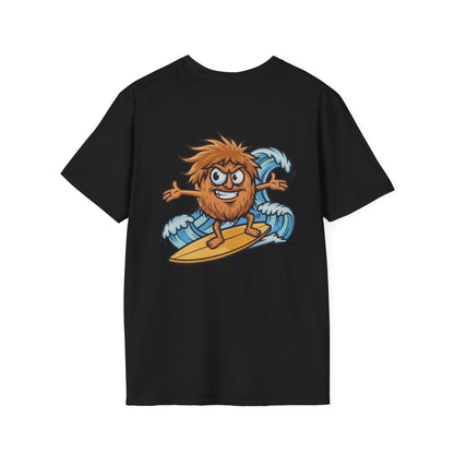 Surfing coconuts - Unisex Tee