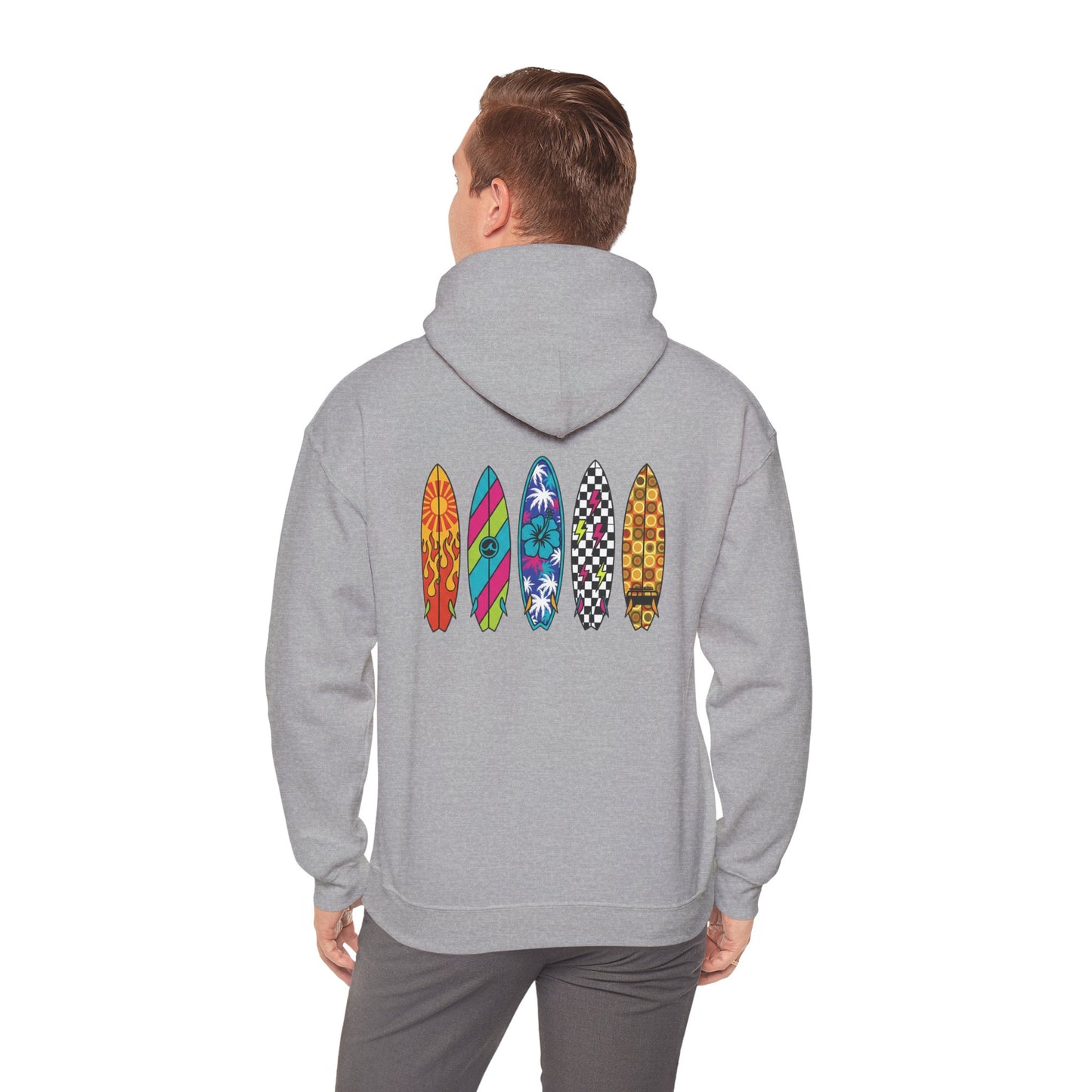 Surfboards - Unisex Hoodie