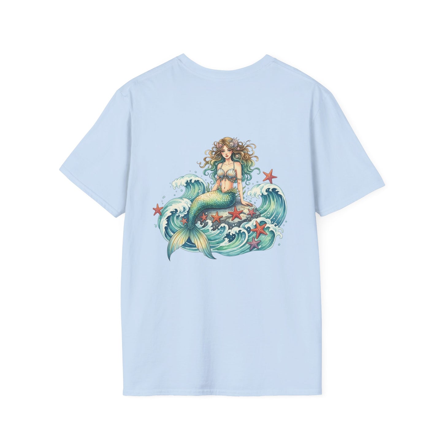 Mermaid - Unisex Tee