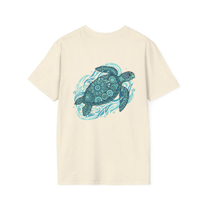 Sea Turtle - Unisex Tee