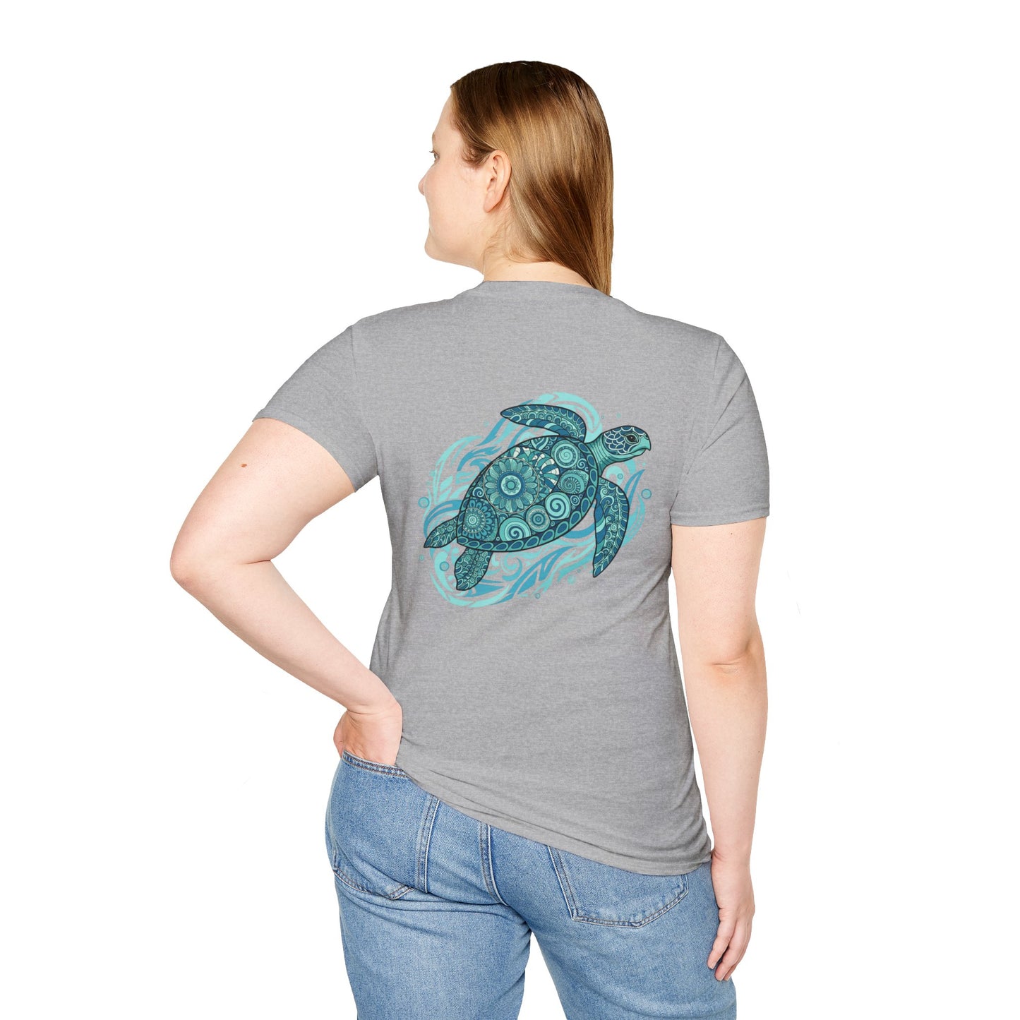 Sea Turtle - Unisex Tee