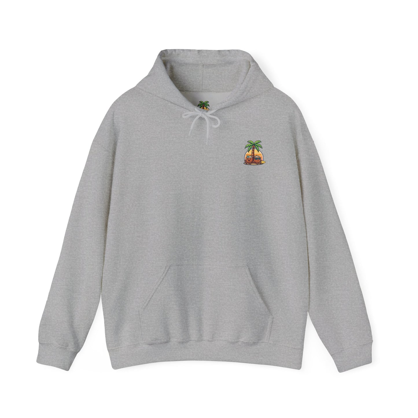 "Take the Drop" Wave - Unisex Hoodie