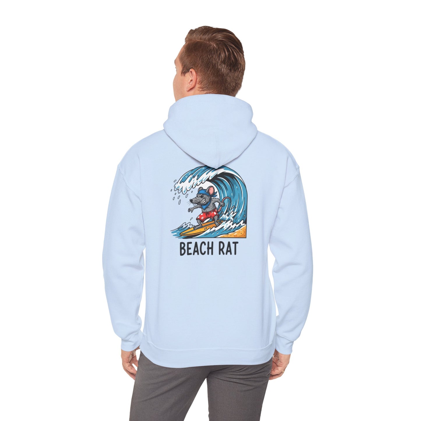 Beach Rat - Unisex Hoodie