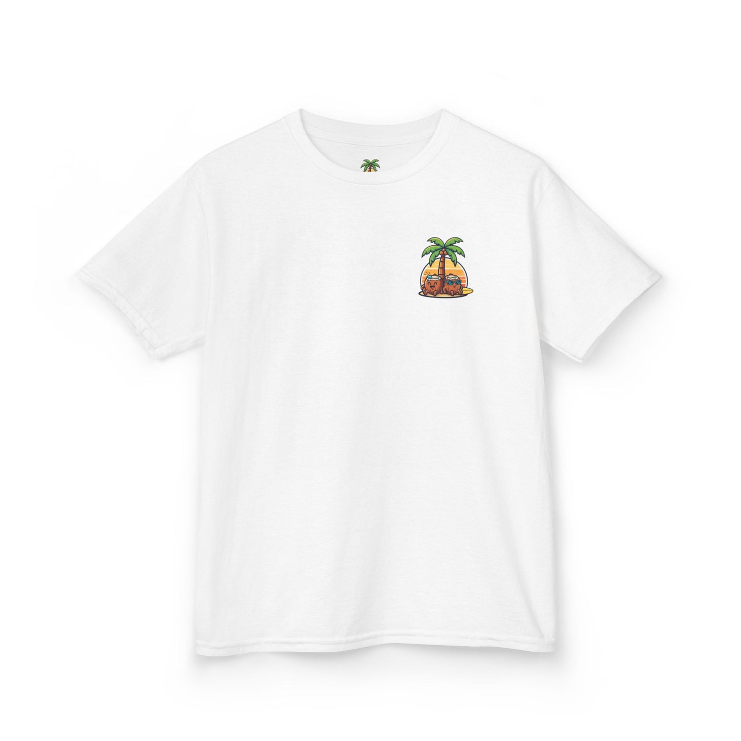 "Good Vibes" Psychedelic Hippy - Kids Tee