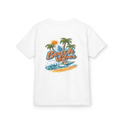 Beach Vibes - Kids Tee
