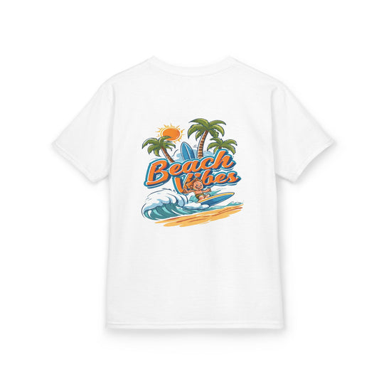 Beach Vibes - Kids Tee