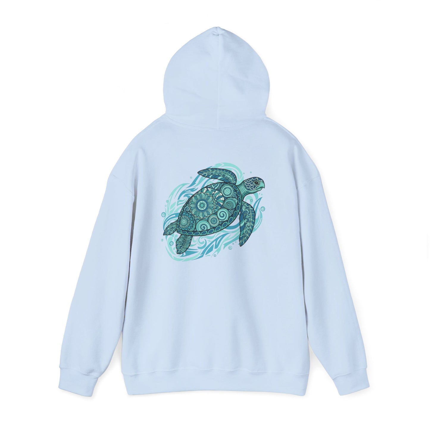 Sea Turtle - Unisex Hoodie