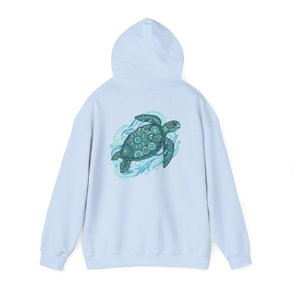 Sea Turtle - Unisex Hoodie
