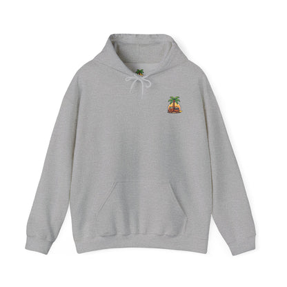 Tropical Floral - Unisex Hoodie