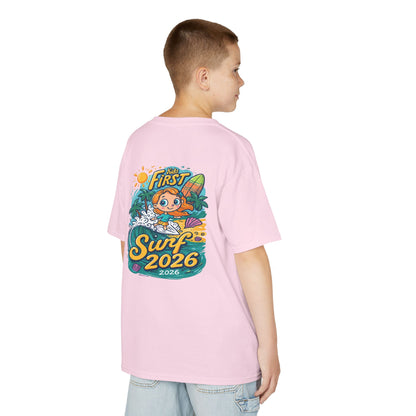 First Surf 2026 - Kids Tee