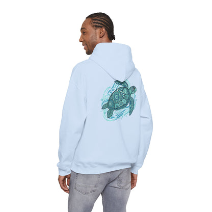 Sea Turtle - Unisex Hoodie