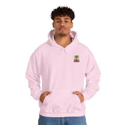 "Take the Drop" Wave - Unisex Hoodie