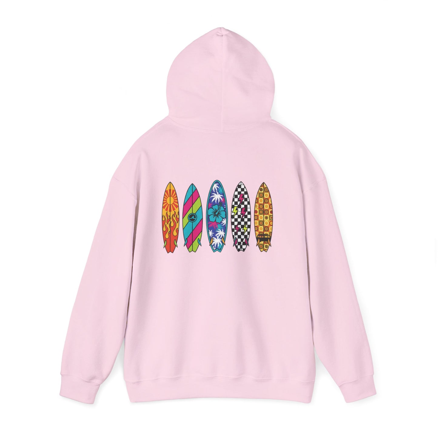 Surfboards - Unisex Hoodie