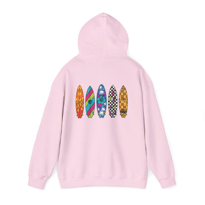 Surfboards - Unisex Hoodie
