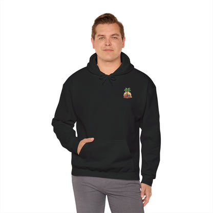 Candy skull surfer Unisex Hoodie