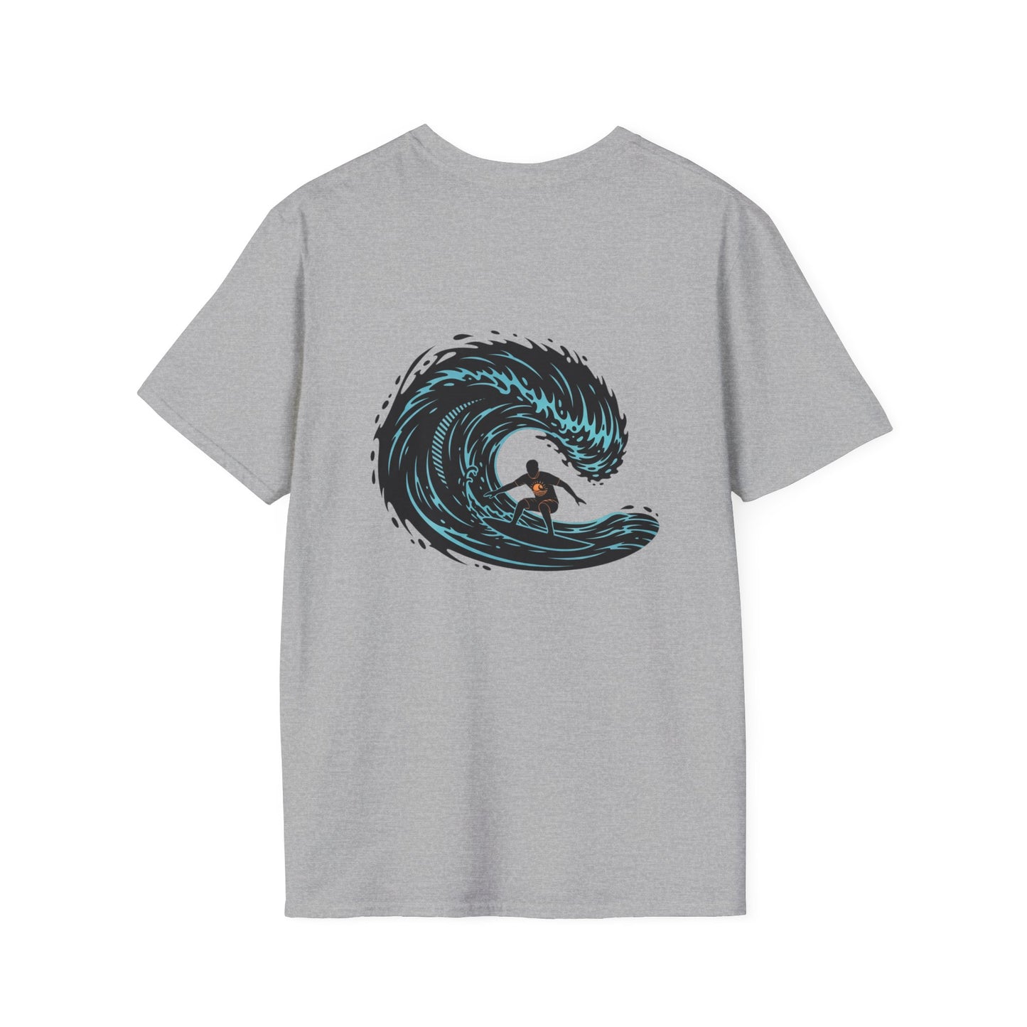 Barrel Surf - Unisex Tee