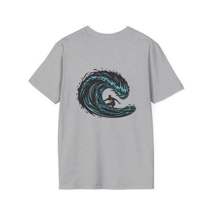 Barrel Surf - Unisex Tee